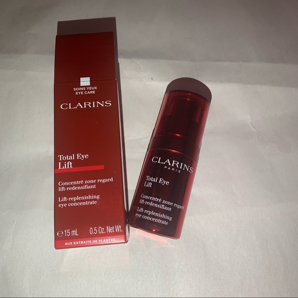 Clarins eye cream